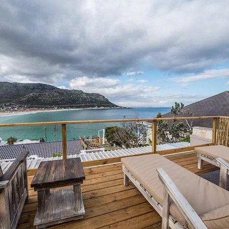 52 On Fish Hoek Kapstaden Exteriör bild