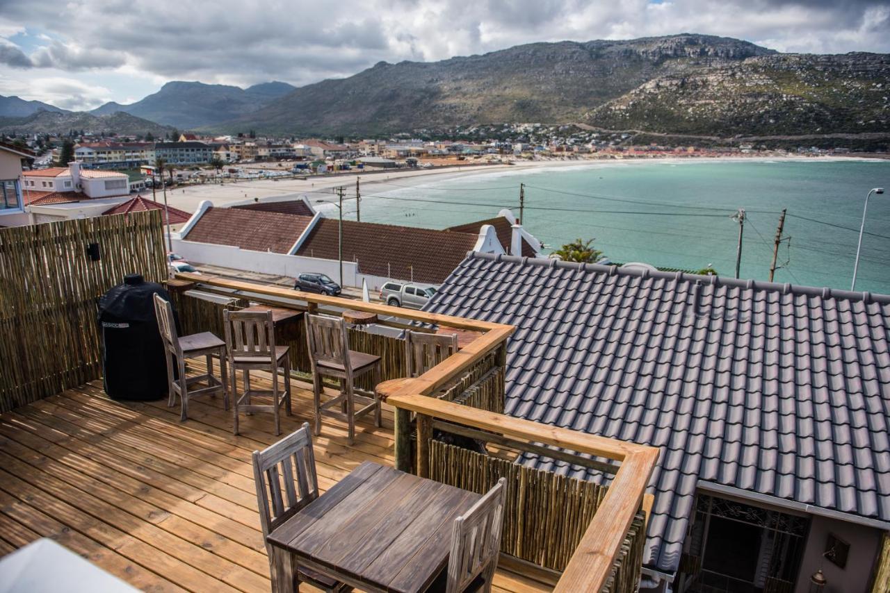52 On Fish Hoek Kapstaden Exteriör bild