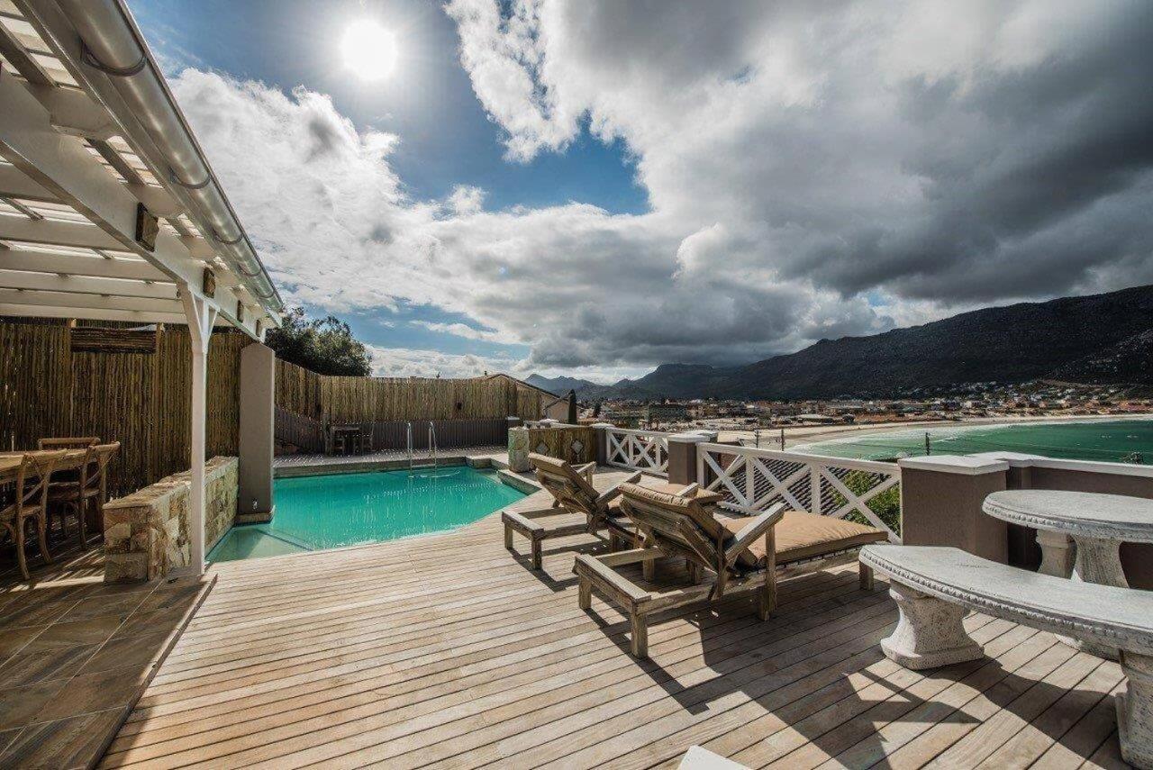 52 On Fish Hoek Kapstaden Exteriör bild
