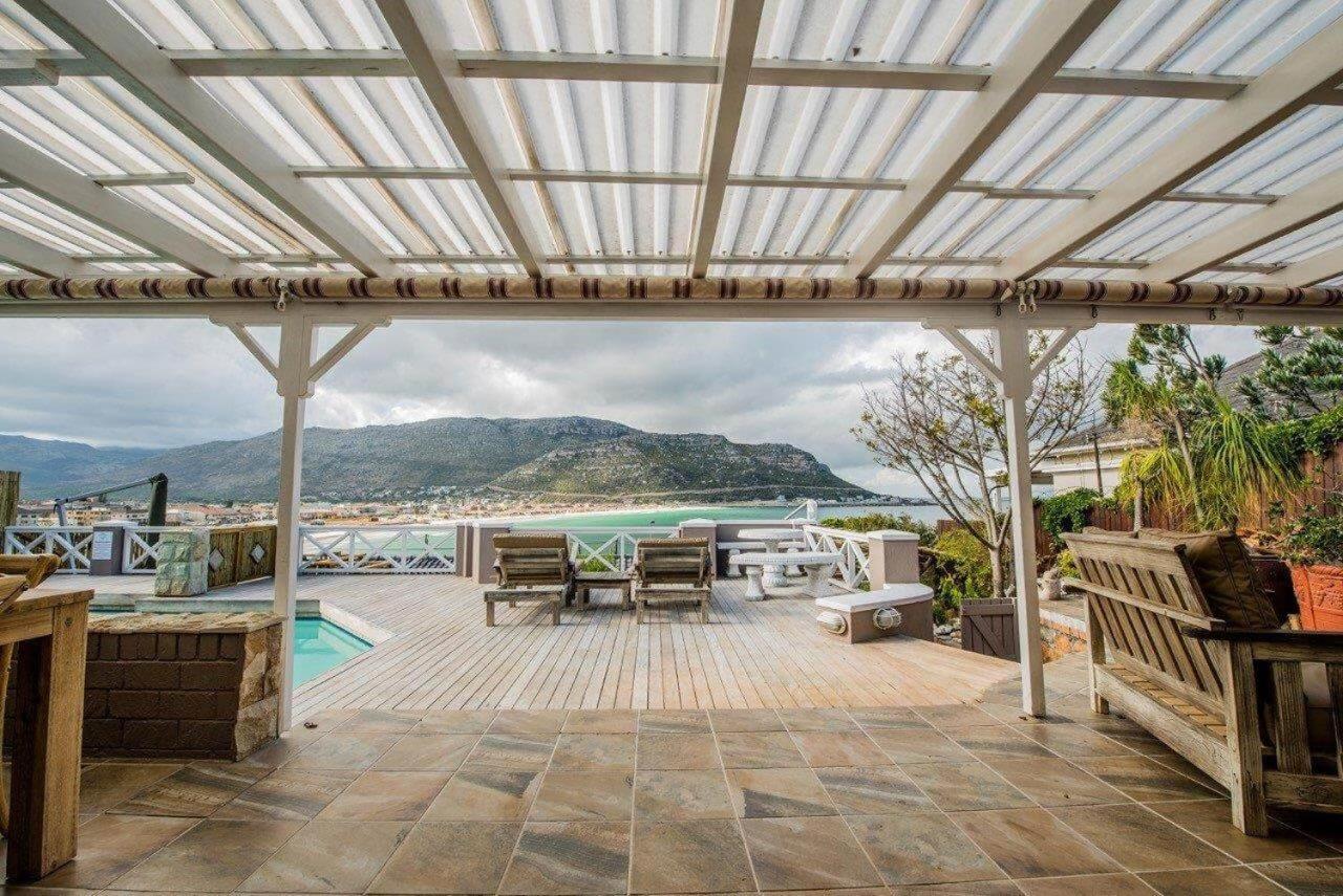 52 On Fish Hoek Kapstaden Exteriör bild