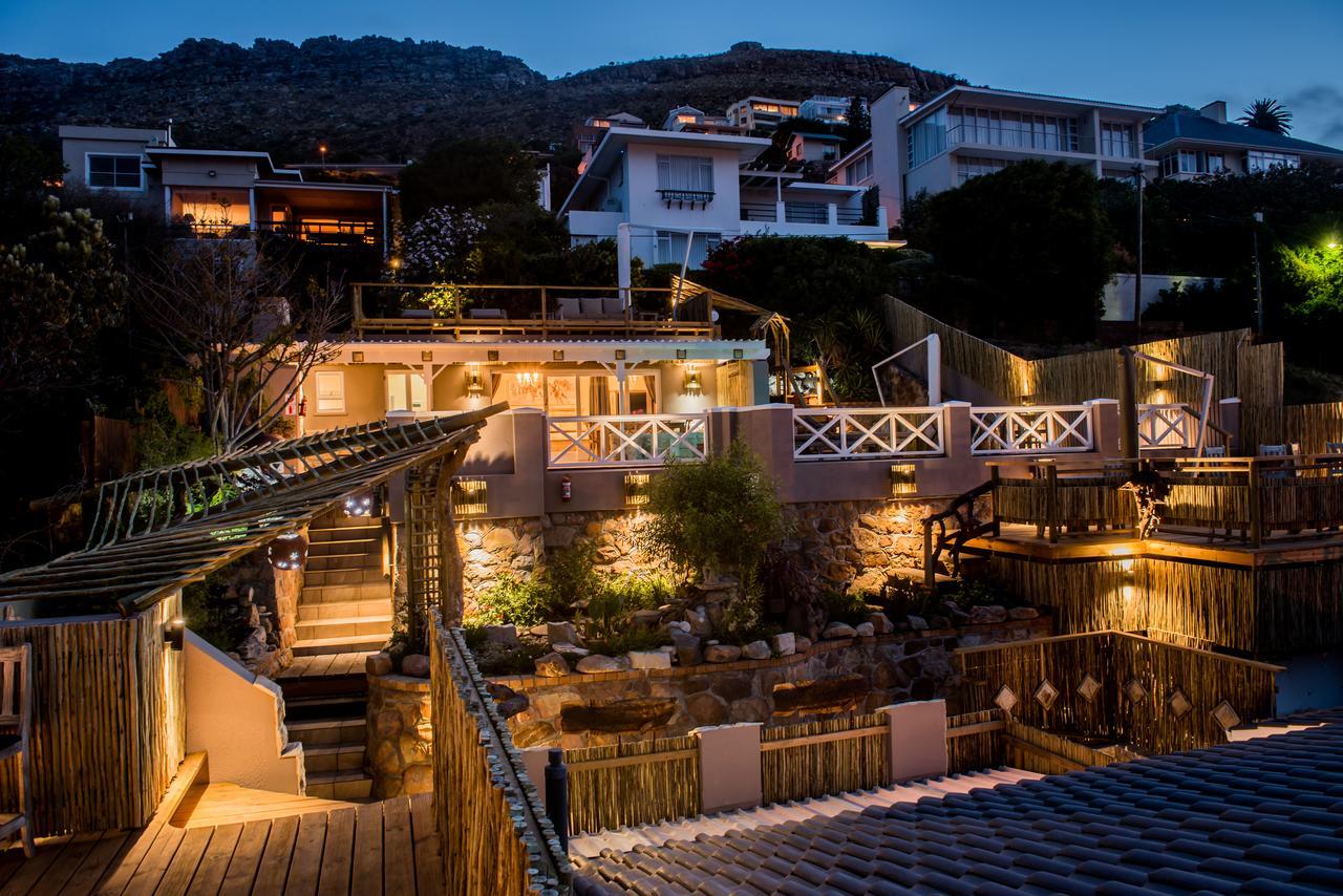 52 On Fish Hoek Kapstaden Exteriör bild
