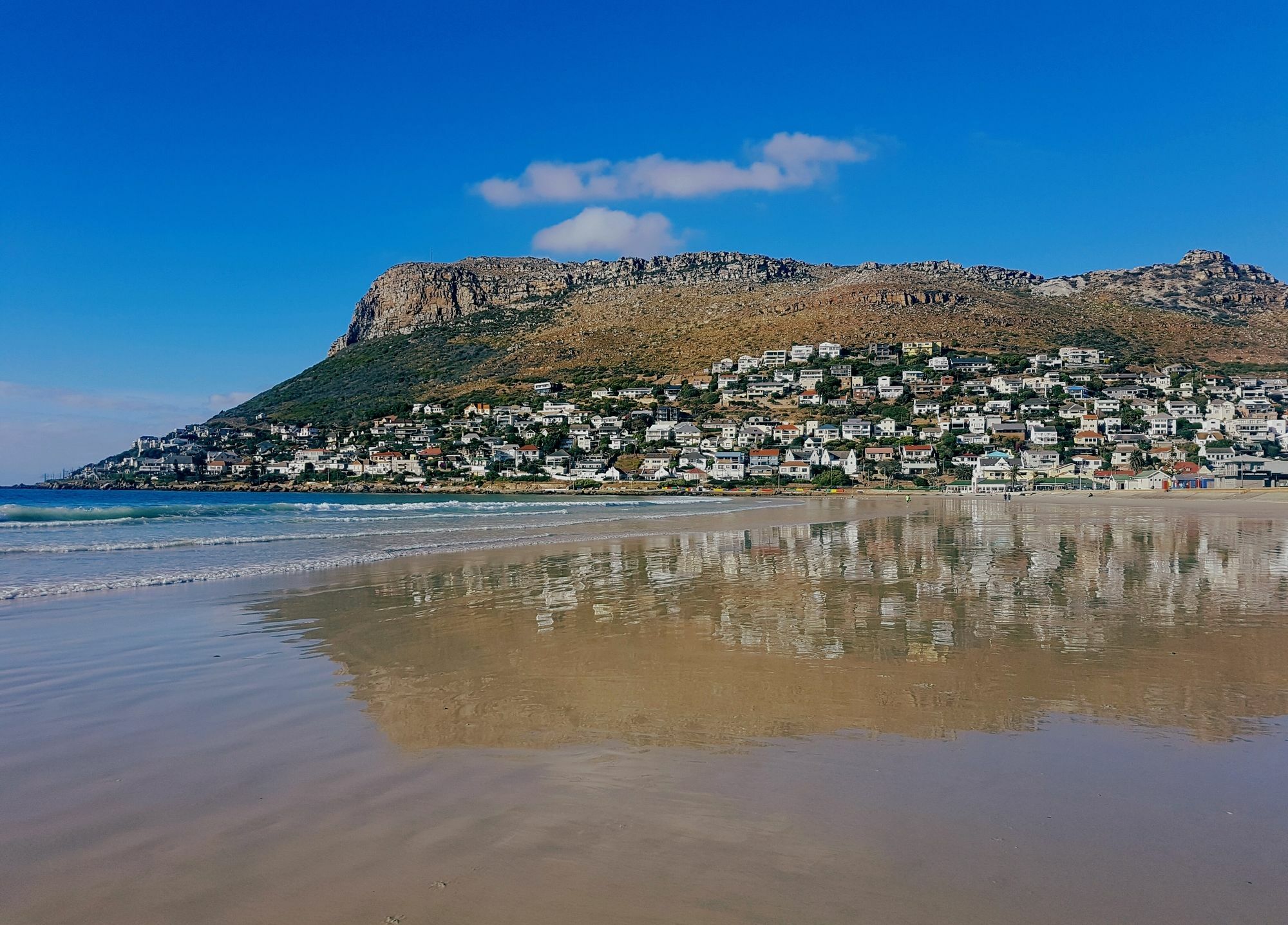 52 On Fish Hoek Kapstaden Exteriör bild